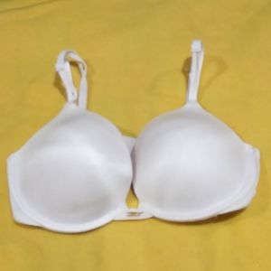 White Victoria's secret bra